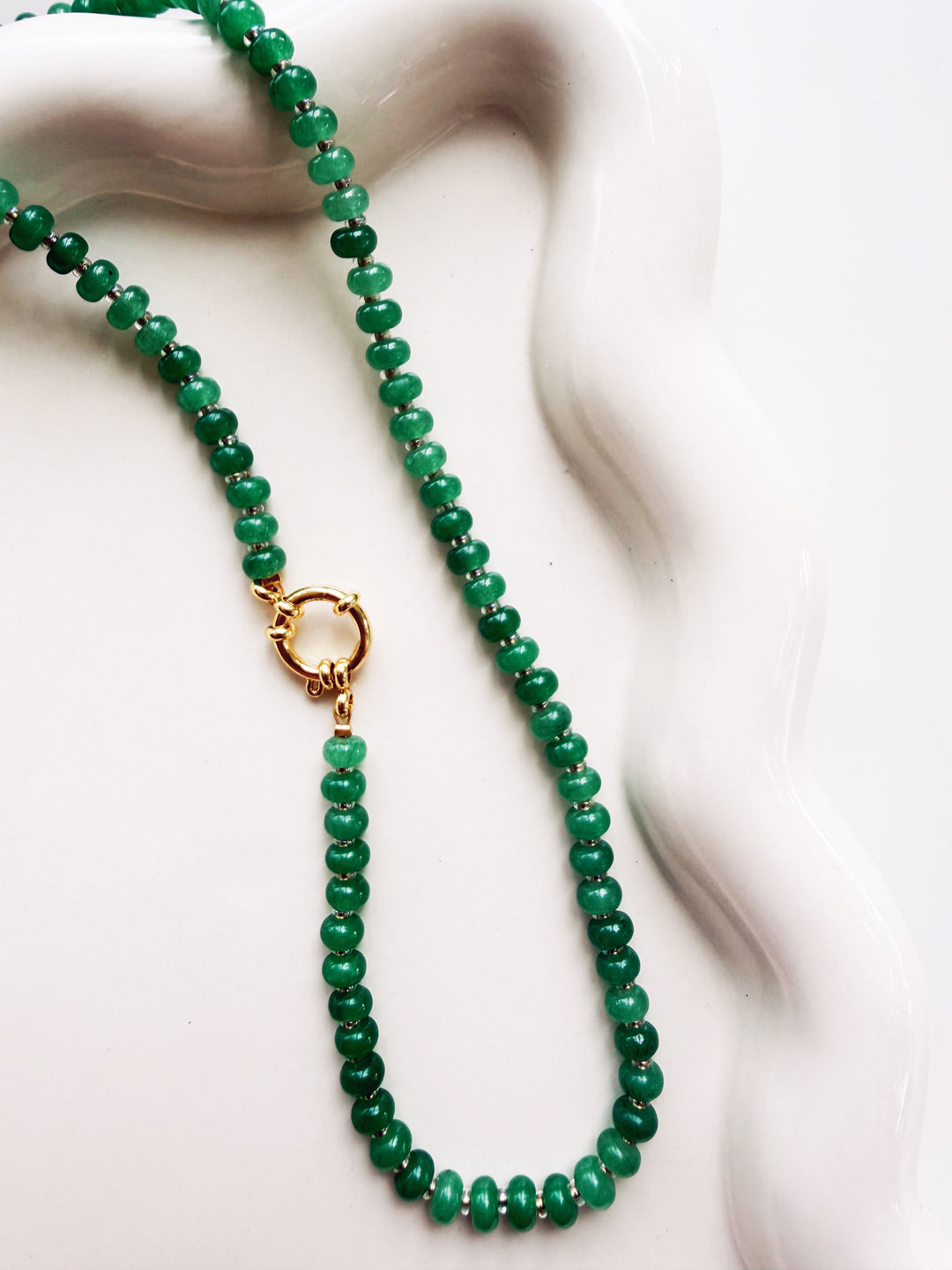 Green Necklaces, Game Day