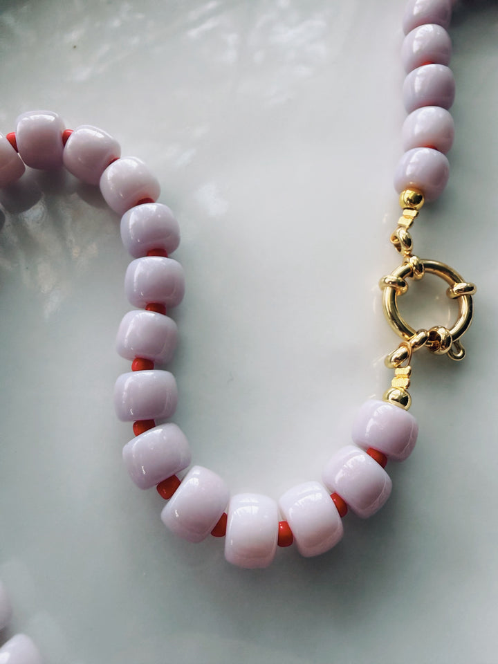 Primary Necklace, Sweet Heritage