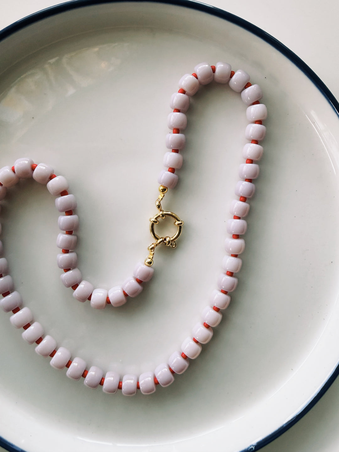 Primary Necklace, Sweet Heritage