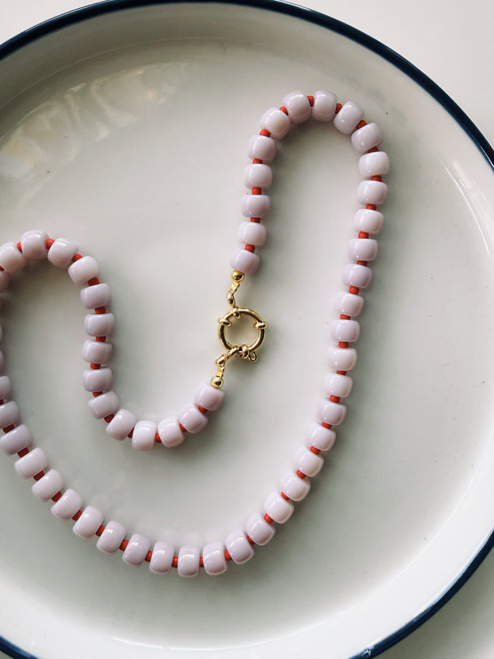 Primary Necklace, Sweet Heritage