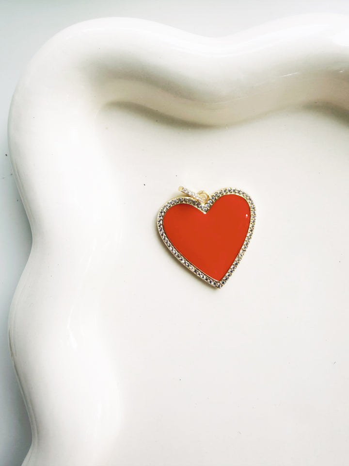 Heart Charms, Game Day