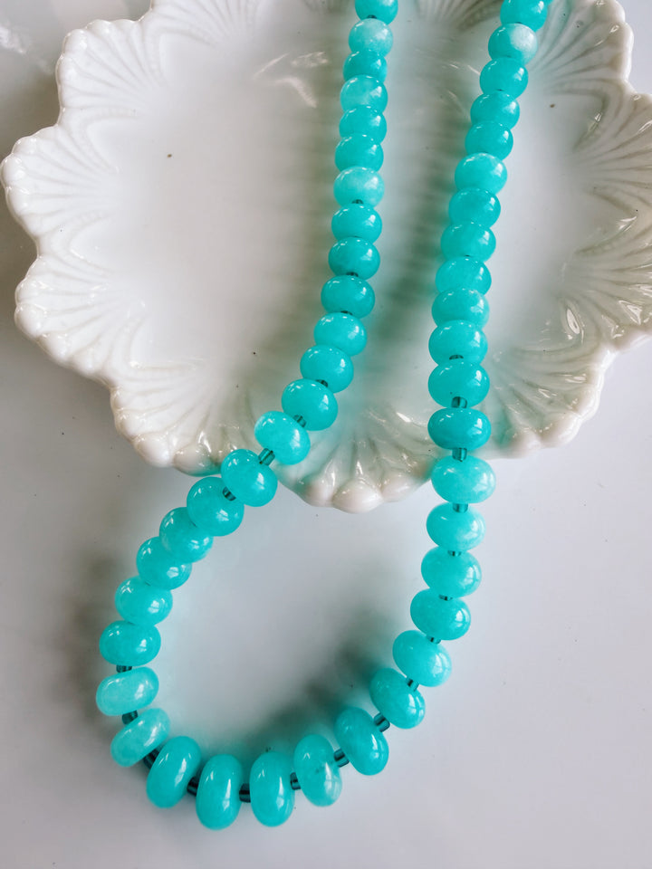 Daydream Gemstone Necklace