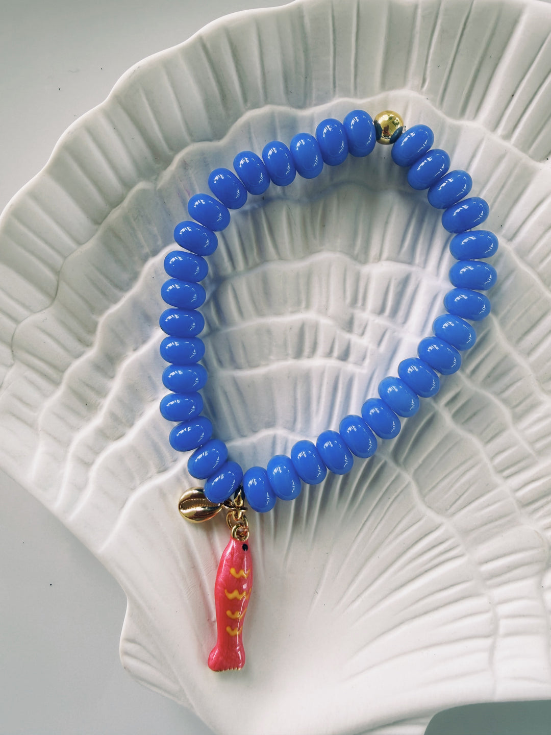 Coastal Catch Bracelet, Bead Girl Summer
