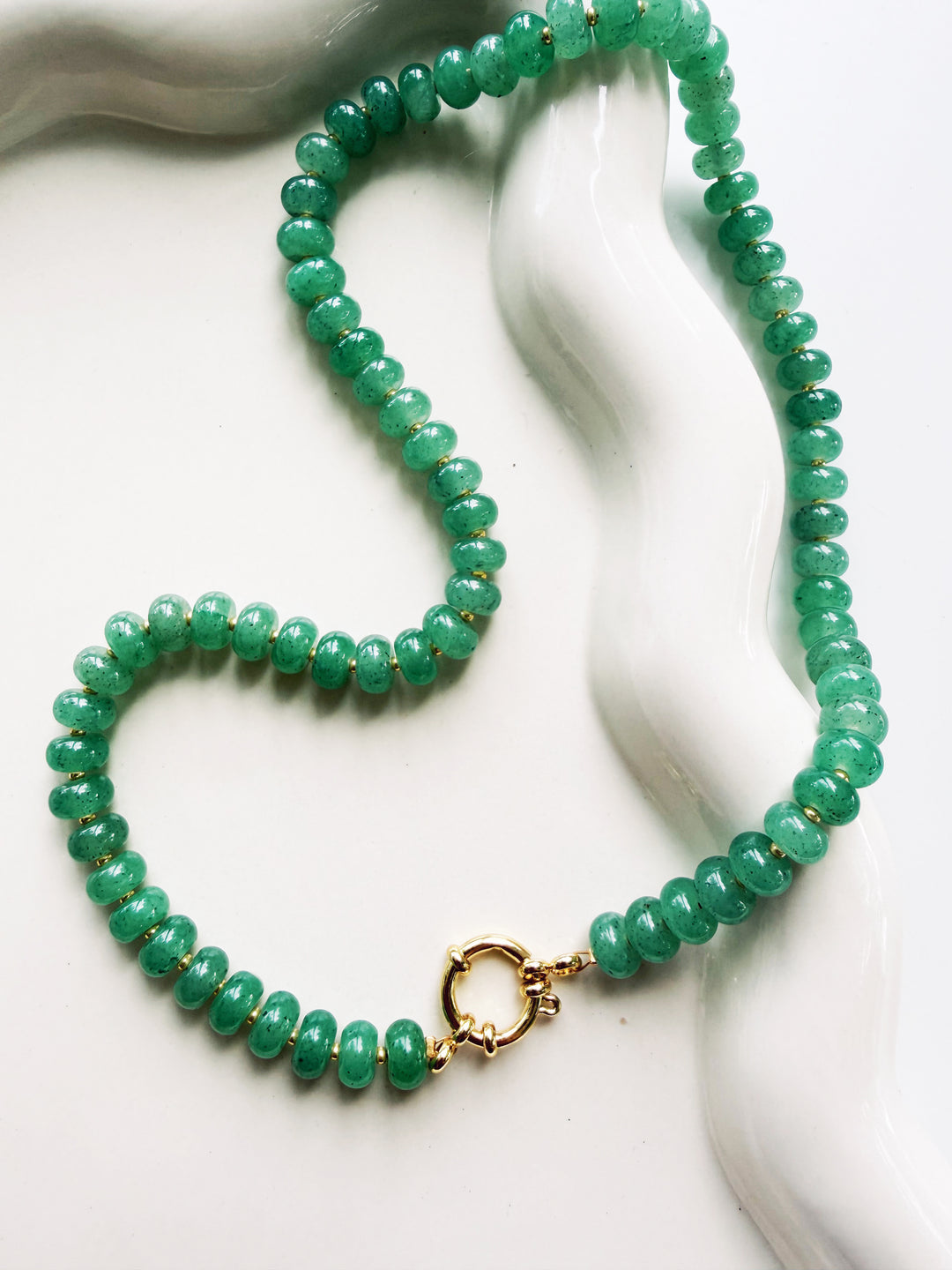 Green Necklaces, Game Day