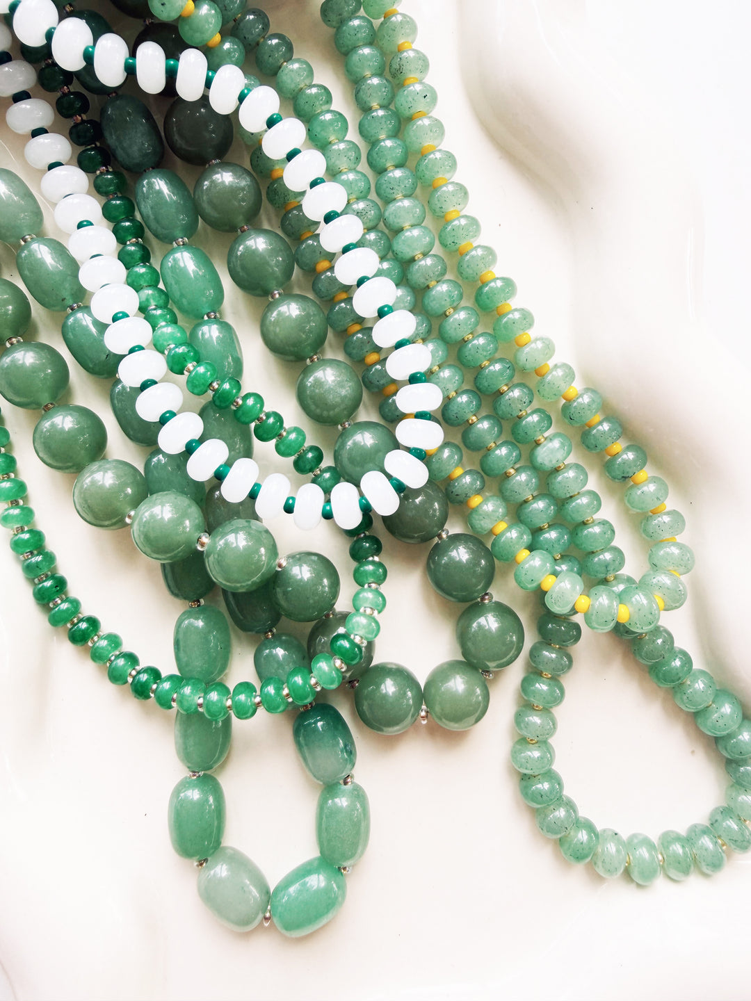 Green Necklaces, Game Day