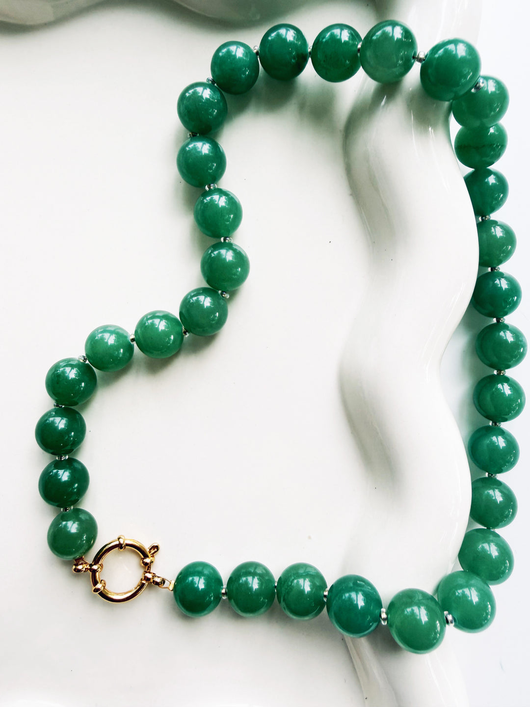 Green Necklaces, Game Day