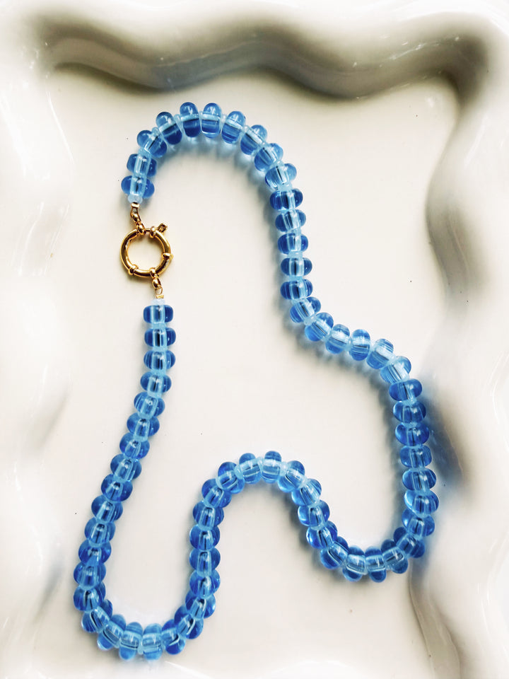 Light Blue Necklaces, Game Day