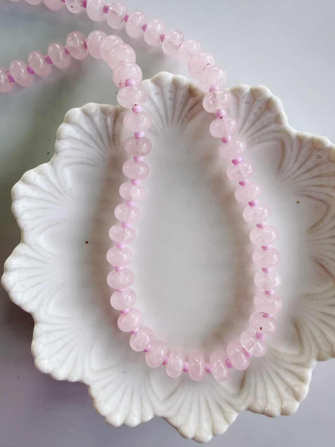 Posy Gemstone Necklace