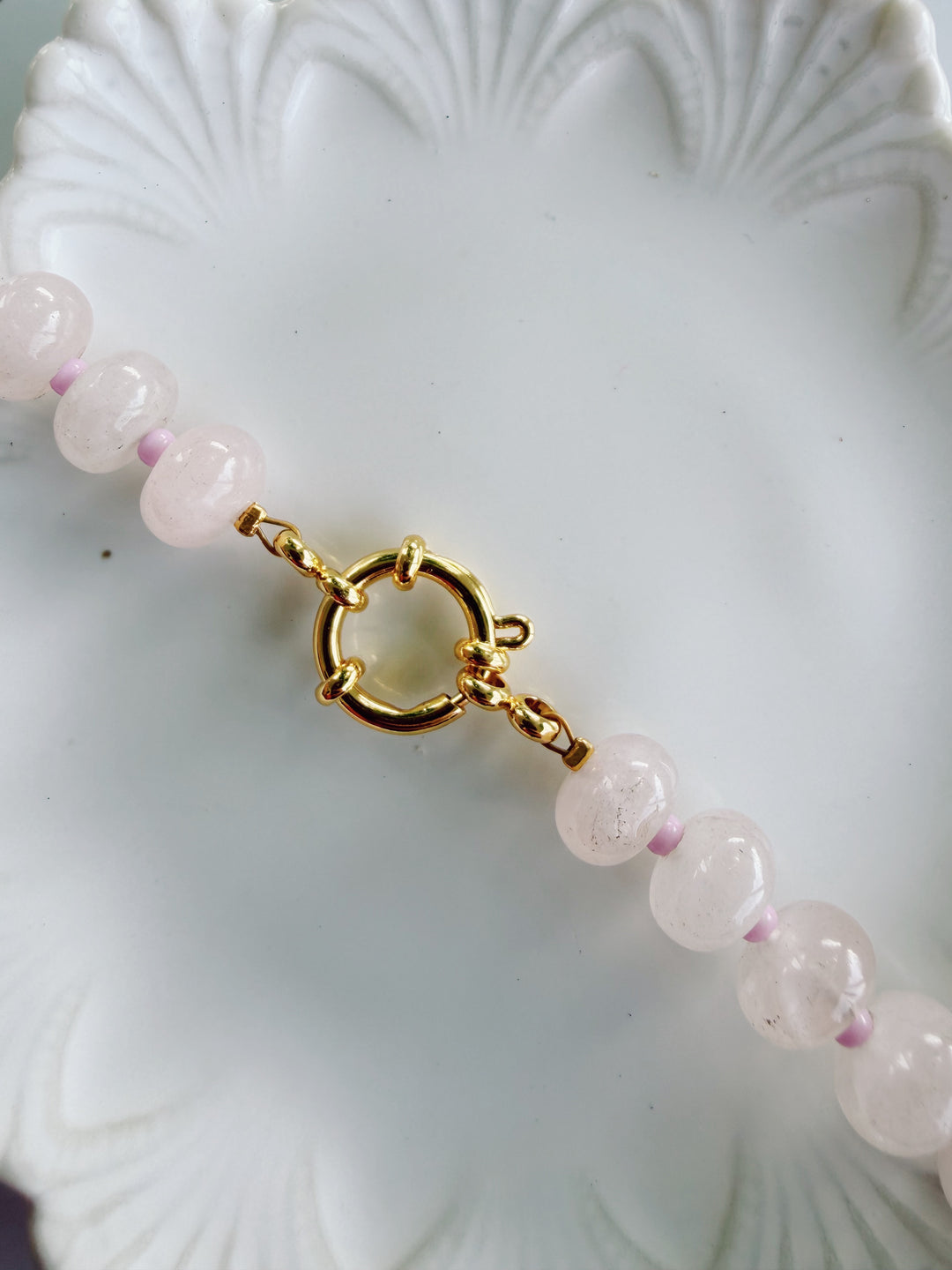Posy Chunky Gemstone Necklace