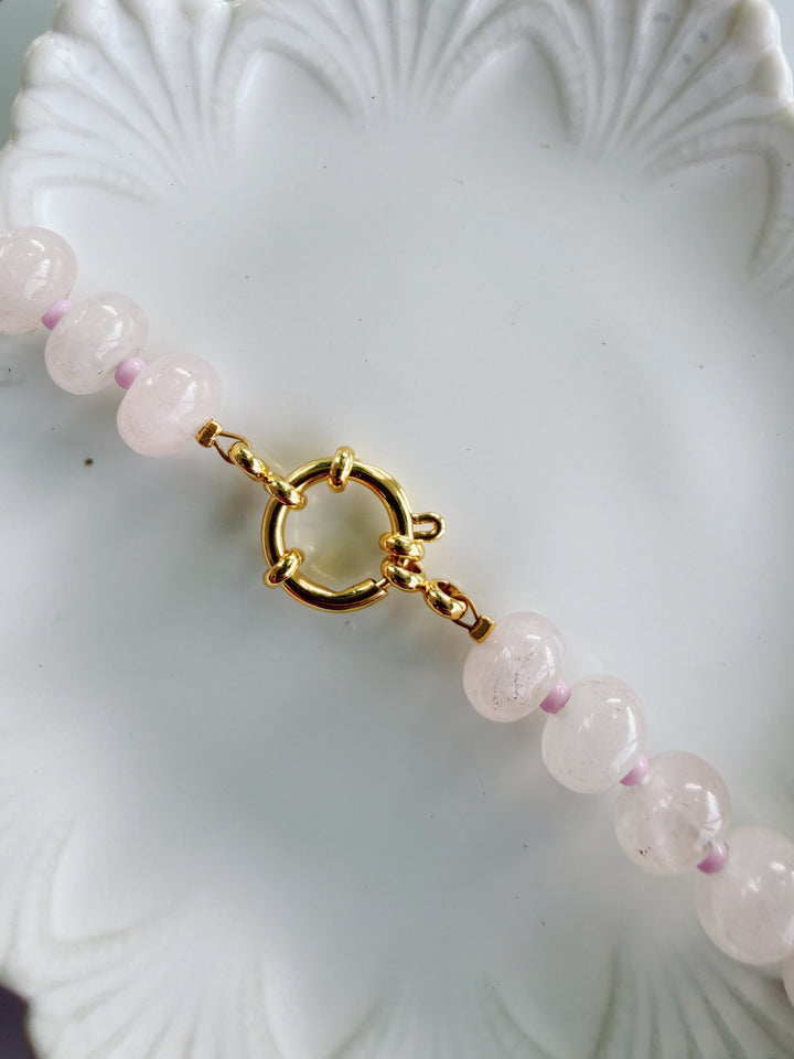 Posy Chunky Gemstone Necklace