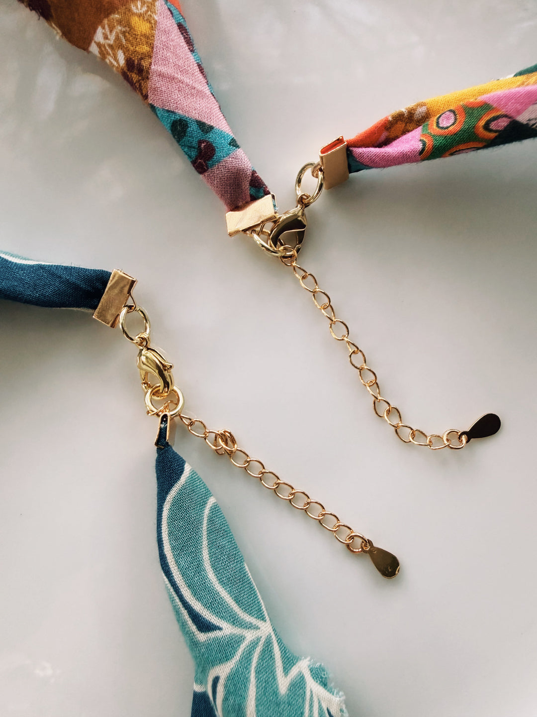 Heritage Bandana Necklace, Sweet Heritage
