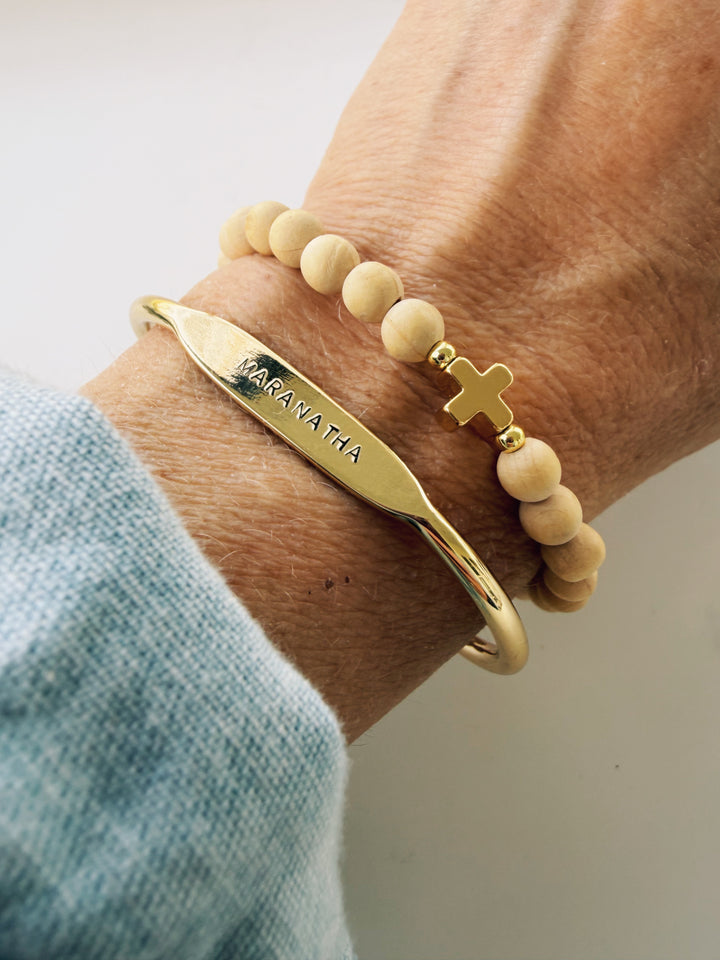 Maranatha Bracelet