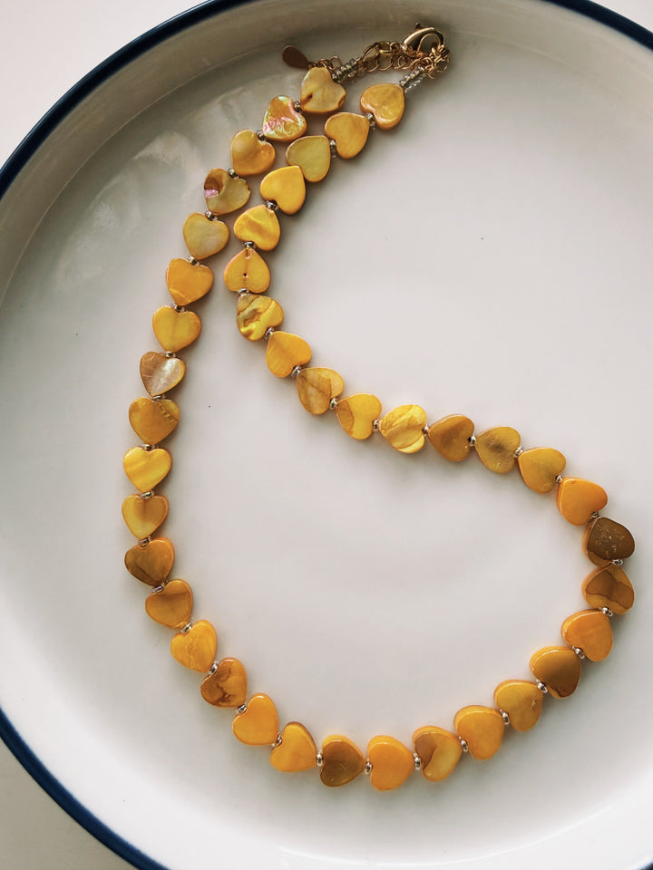 Only Hearts Necklace, Sweet Heritage