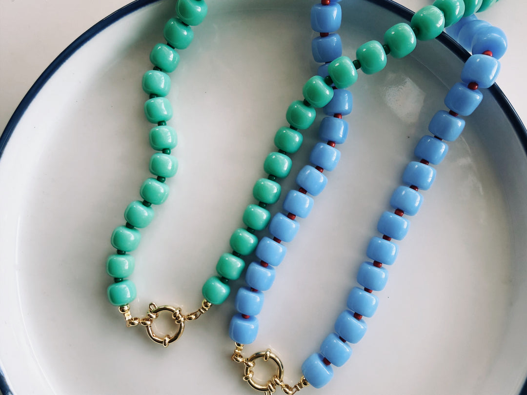 Primary Chunky Necklace, Sweet Heritage