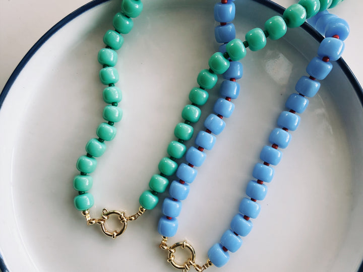 Primary Chunky Necklace, Sweet Heritage