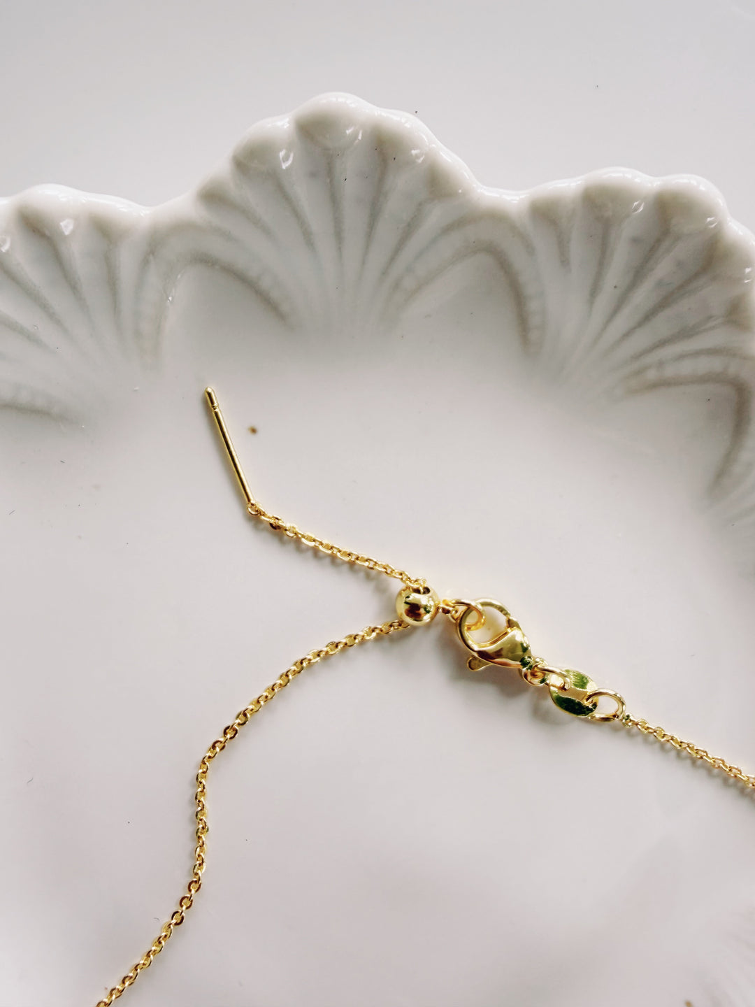 Cross Necklace, Daily Grace