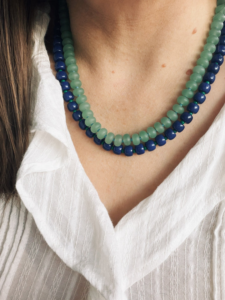 Primary Necklace, Sweet Heritage