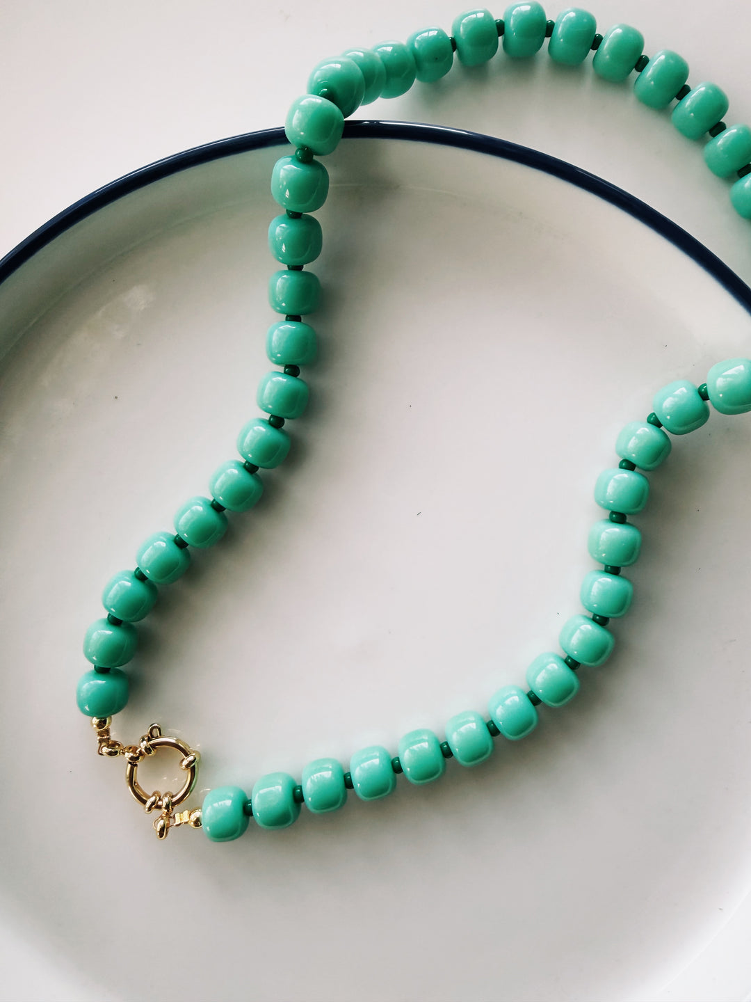 Primary Chunky Necklace, Sweet Heritage