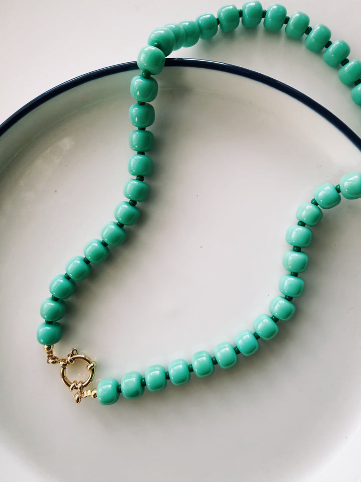 Primary Chunky Necklace, Sweet Heritage
