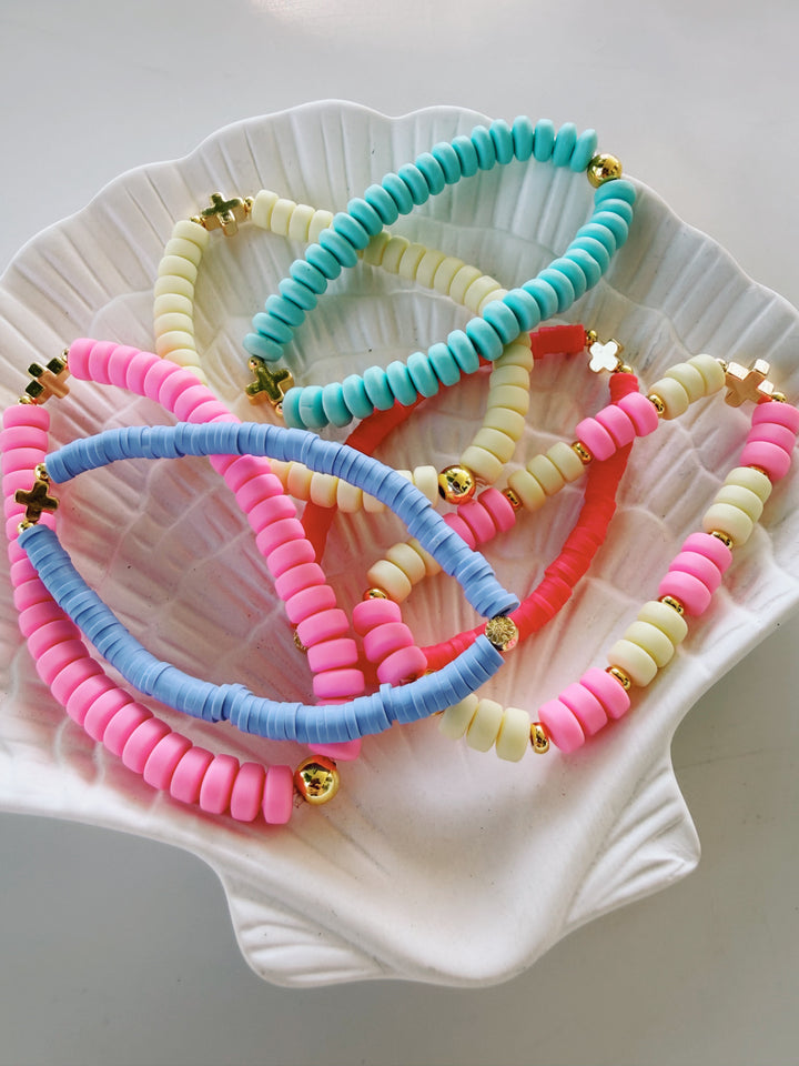 Classic Cross Bracelet