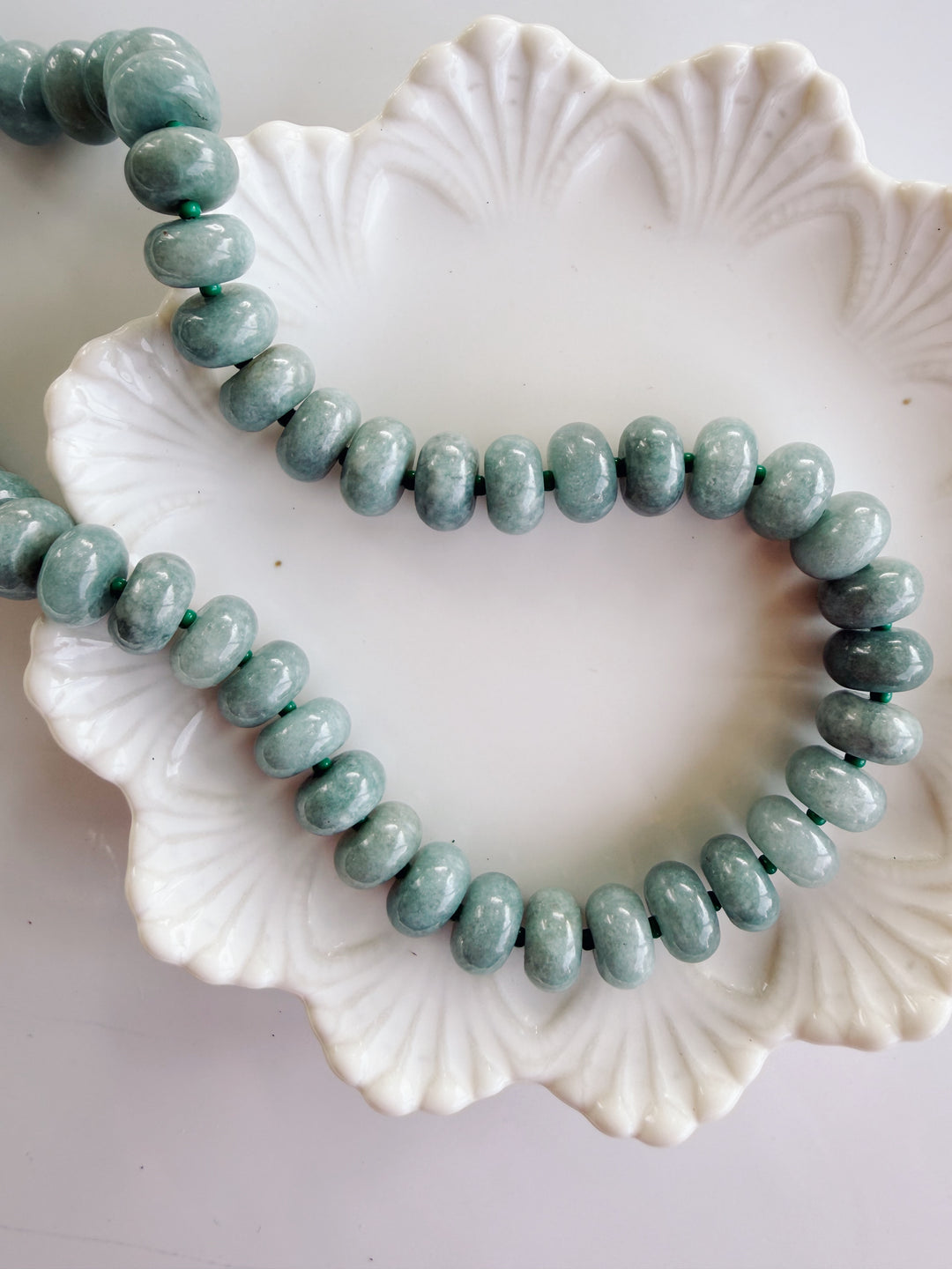Haze Chunky Gemstone Necklace