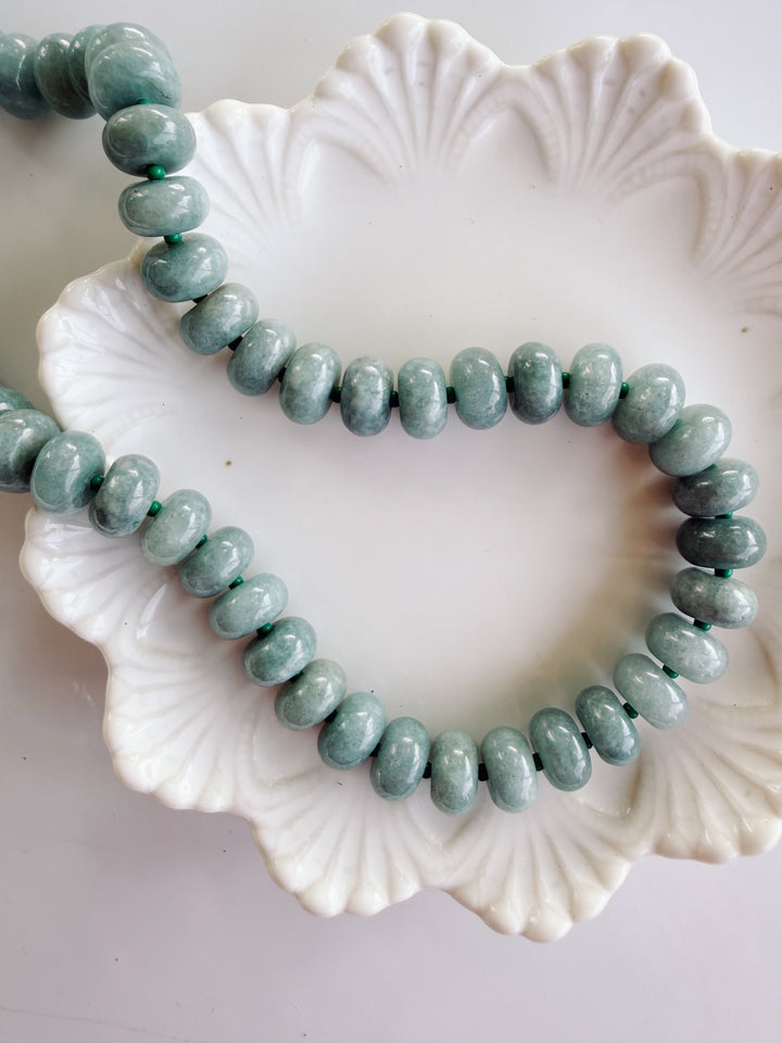Haze Chunky Gemstone Necklace