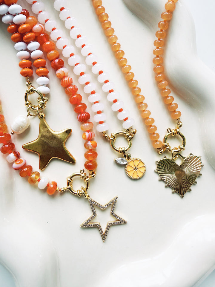 Stars + Mascots + More Charms, Game Day