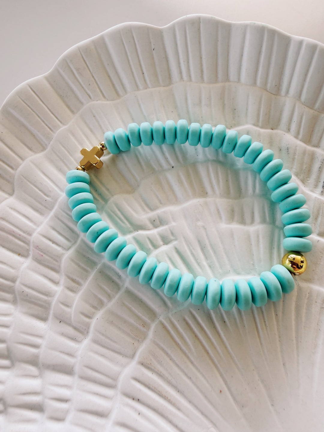 Classic Cross Bracelet