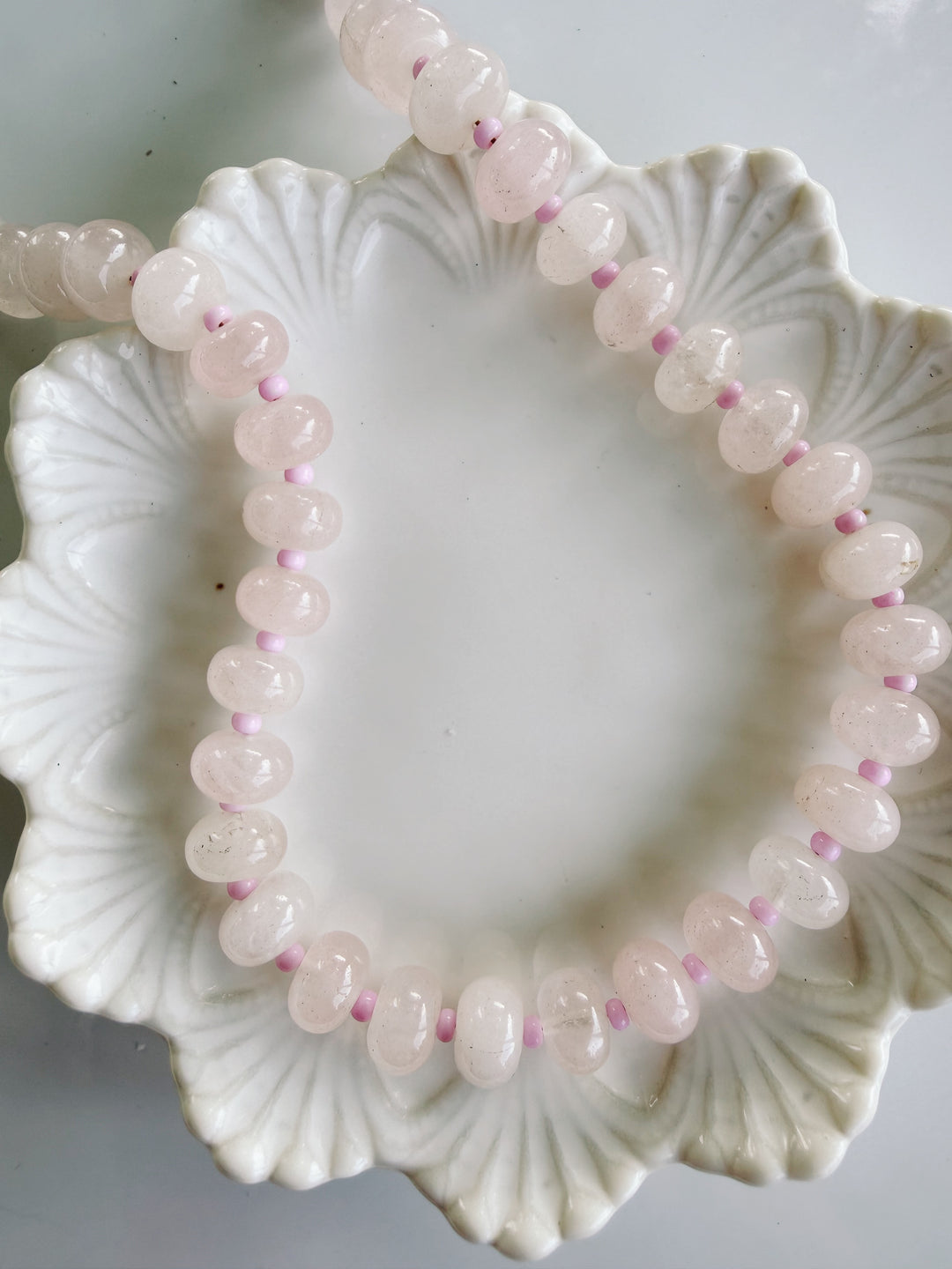 Posy Chunky Gemstone Necklace