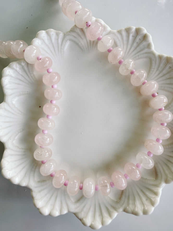 Posy Chunky Gemstone Necklace