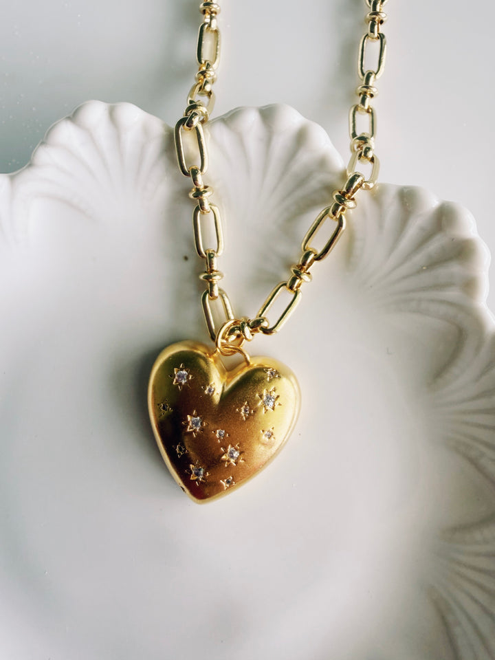 Stardust Necklace