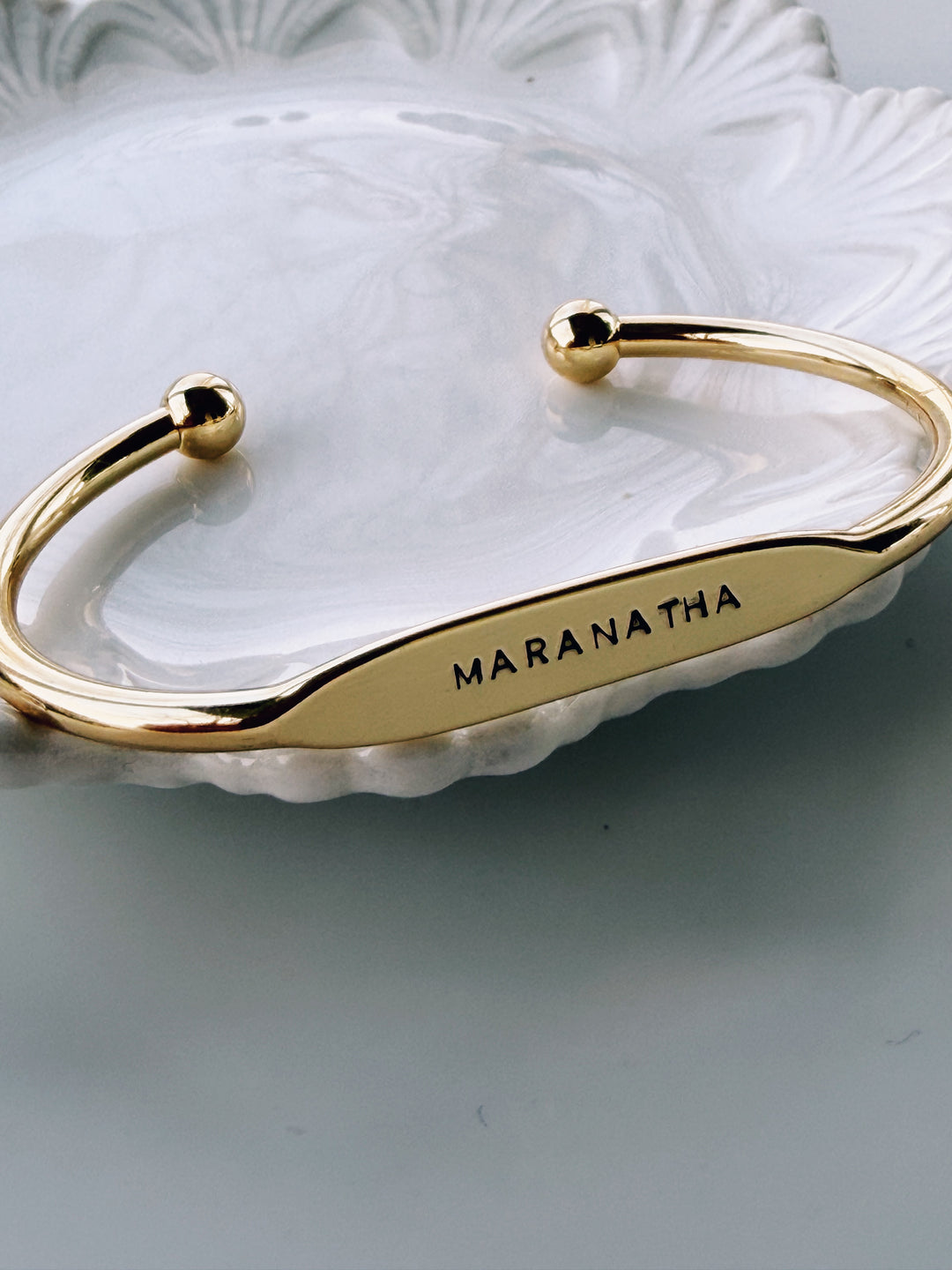 Maranatha Bracelet