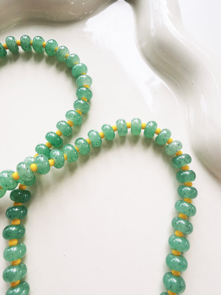 Green Necklaces, Game Day
