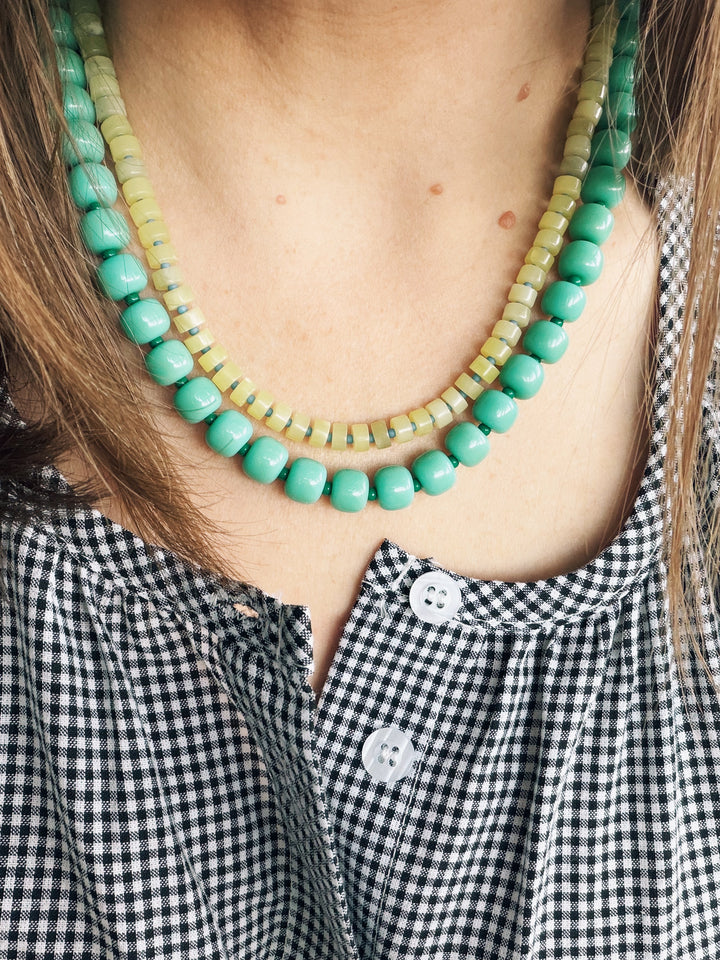 Primary Chunky Necklace, Sweet Heritage
