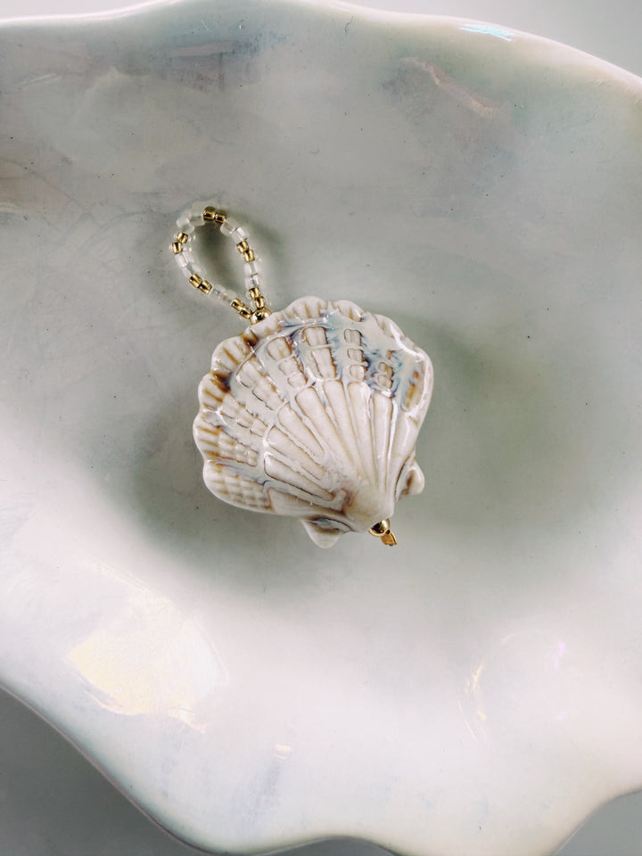 Coastal Beaded Charms, Sunkissed