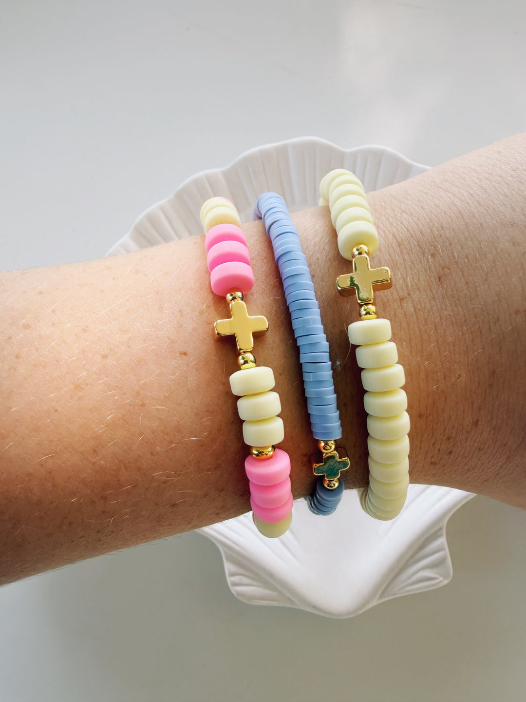 Classic Cross Bracelet