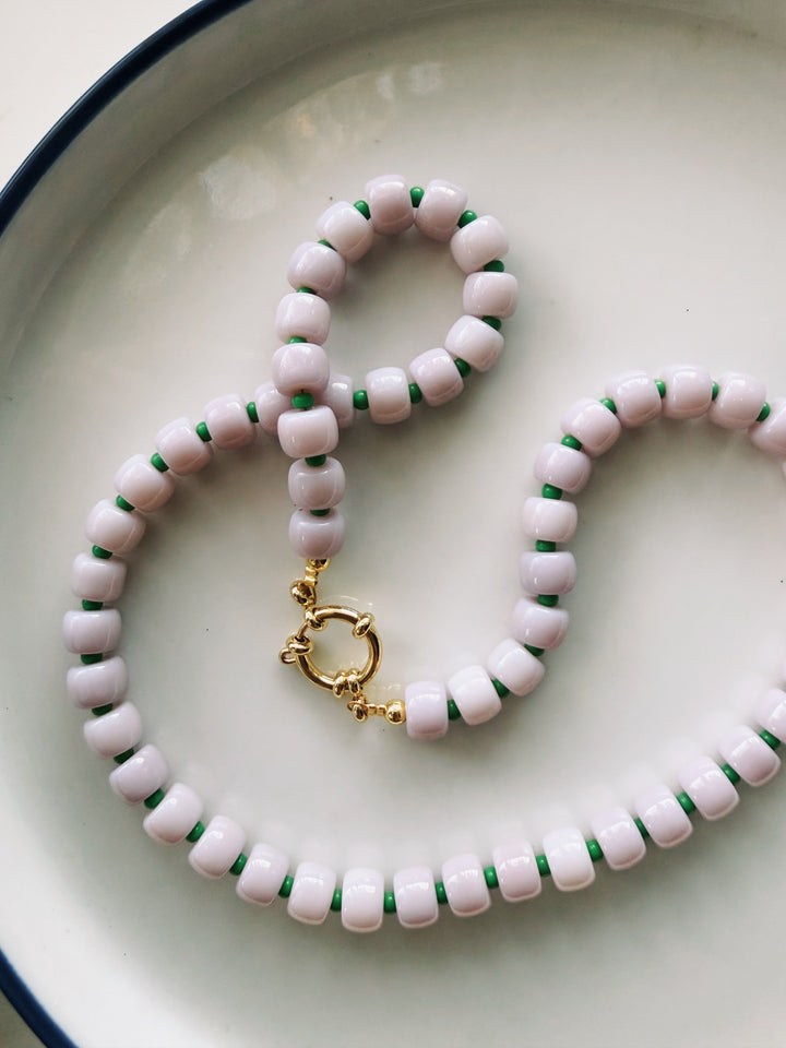 Primary Necklace, Sweet Heritage