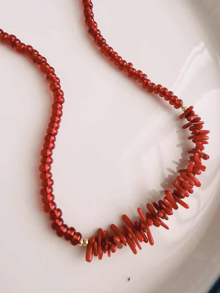 Firecracker Necklace, America 250