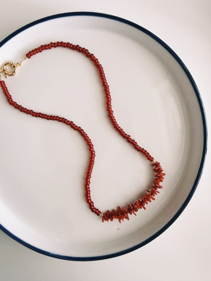 Firecracker Necklace, America 250