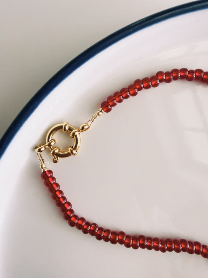 Firecracker Necklace, America 250
