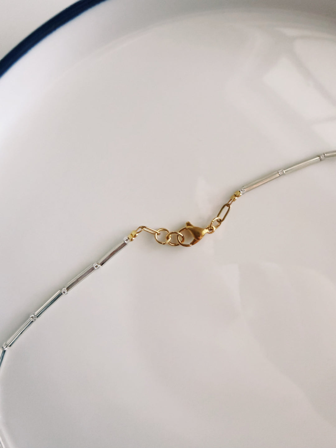 Lone Star Glass Necklace, America 250