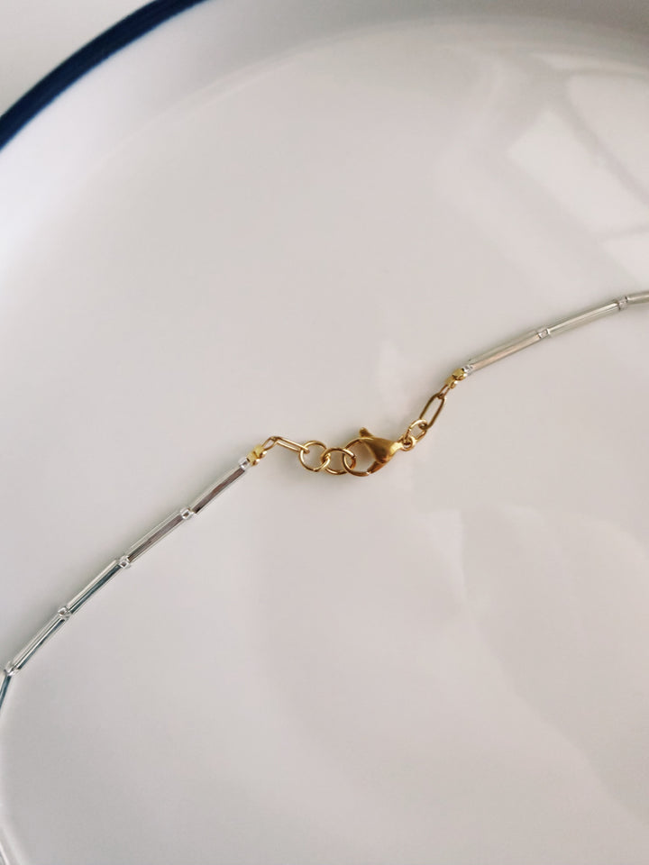 Lone Star Glass Necklace, America 250