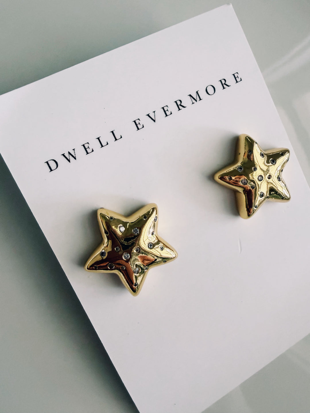 Stardust Earrings, America 250