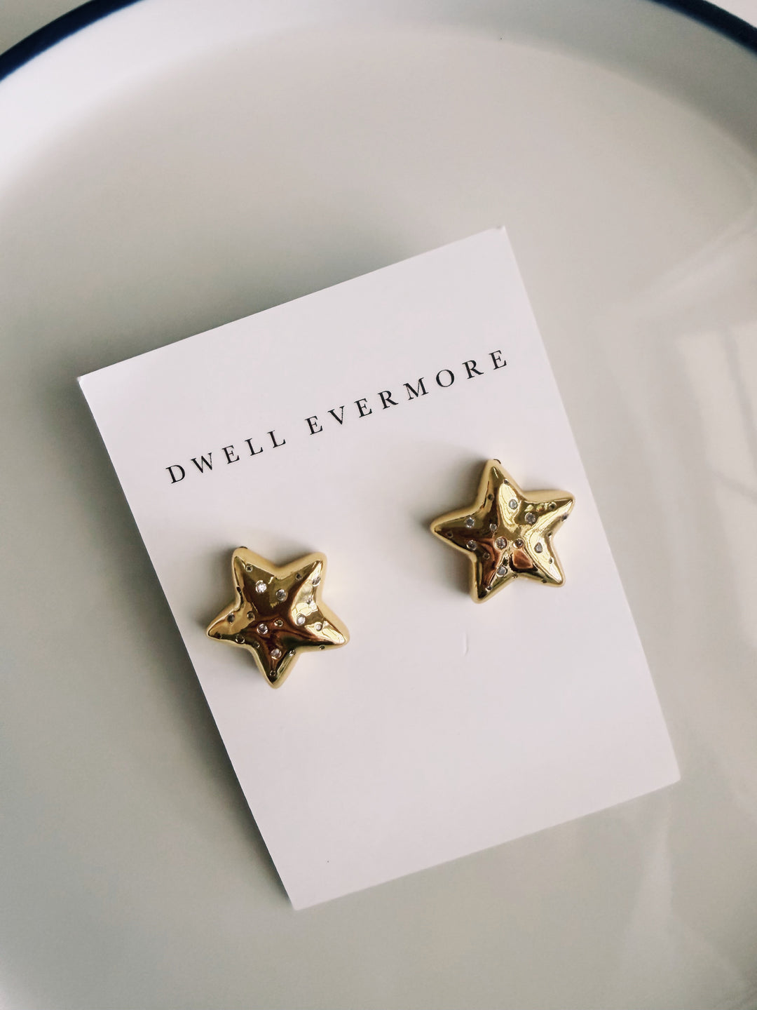 Stardust Earrings, America 250