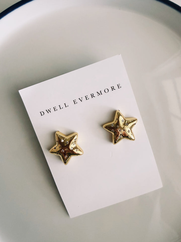 Stardust Earrings, America 250