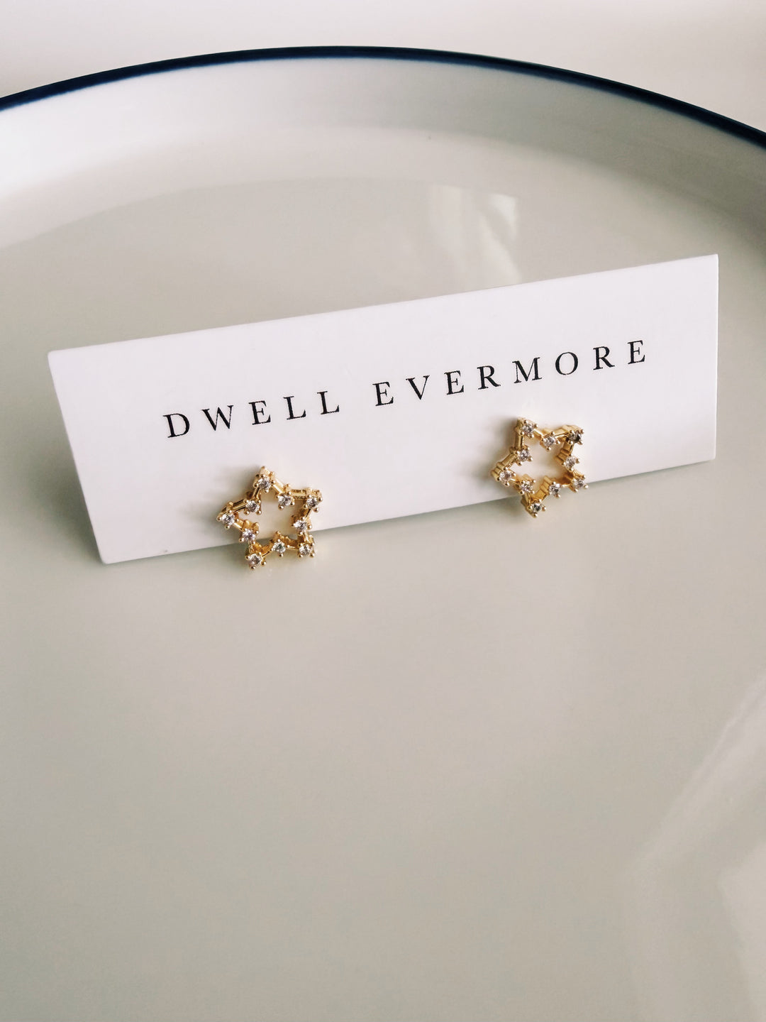 Starry Earrings, America 250