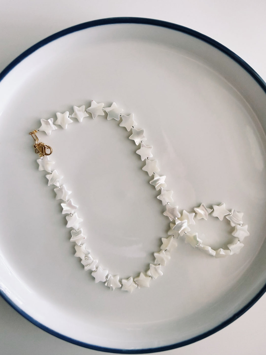 Stars Necklace, America 250
