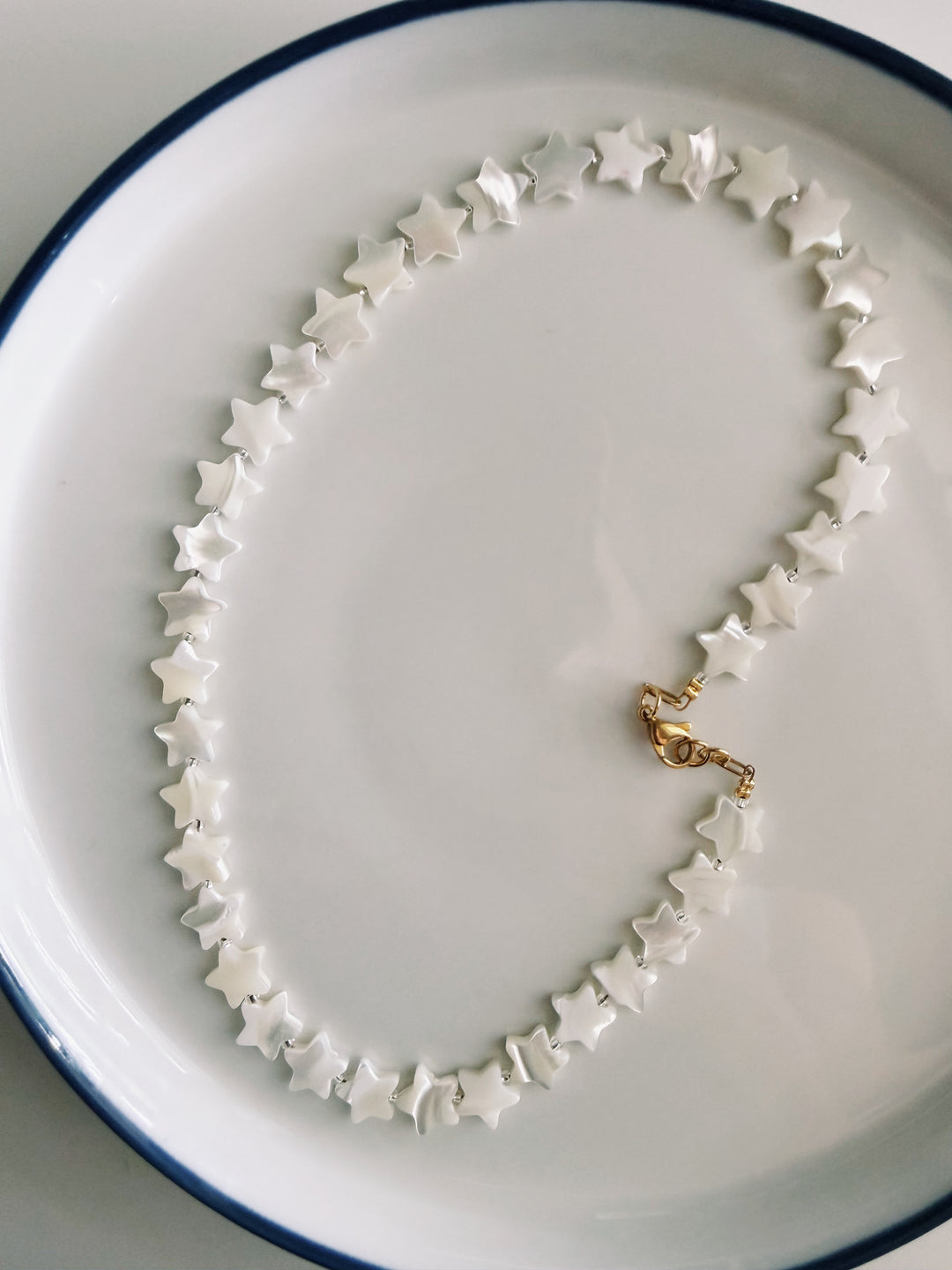 Stars Necklace, America 250