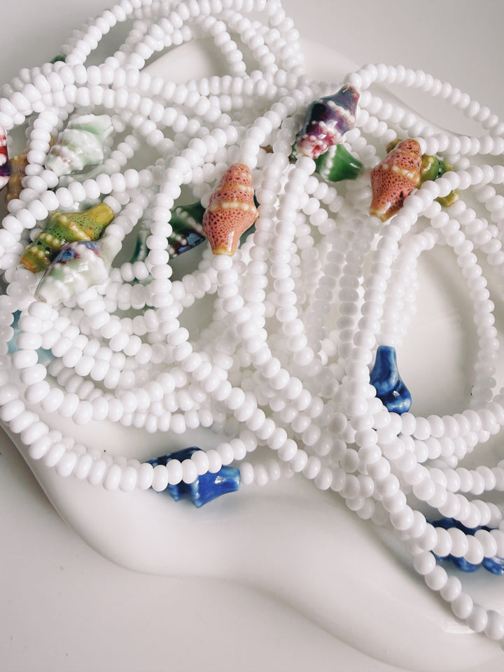 Conque Anklet, Marine Dreams