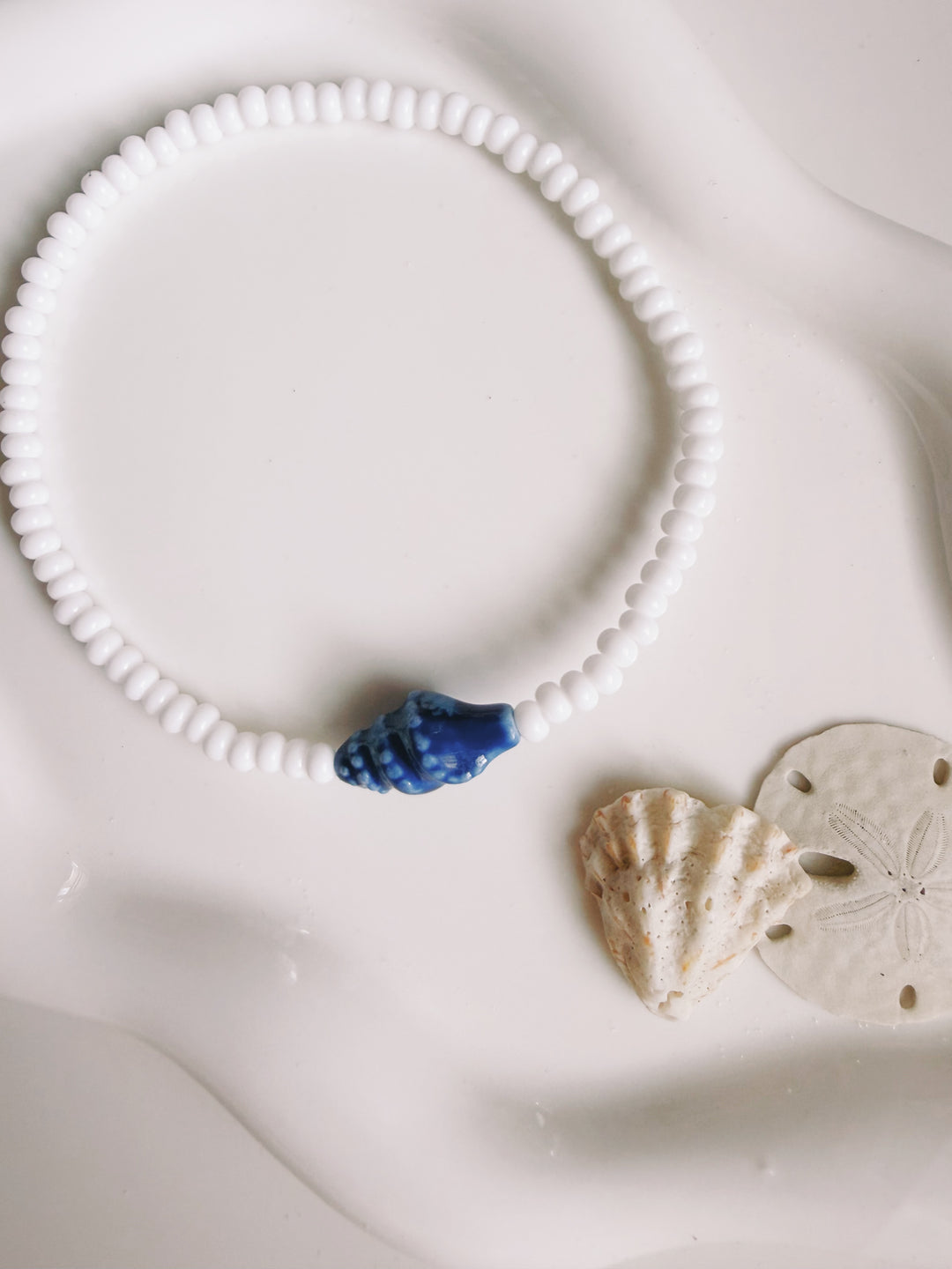 Conque Anklet, Marine Dreams